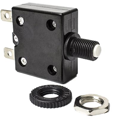 Sierra Accessories And Parts Return To Product Go To Alternates - Resettable Breaker 20A | CB41230