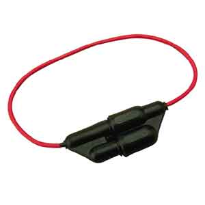 Sea-Dog Inline Dual Fuse Holder 20-AMP | 420564-1