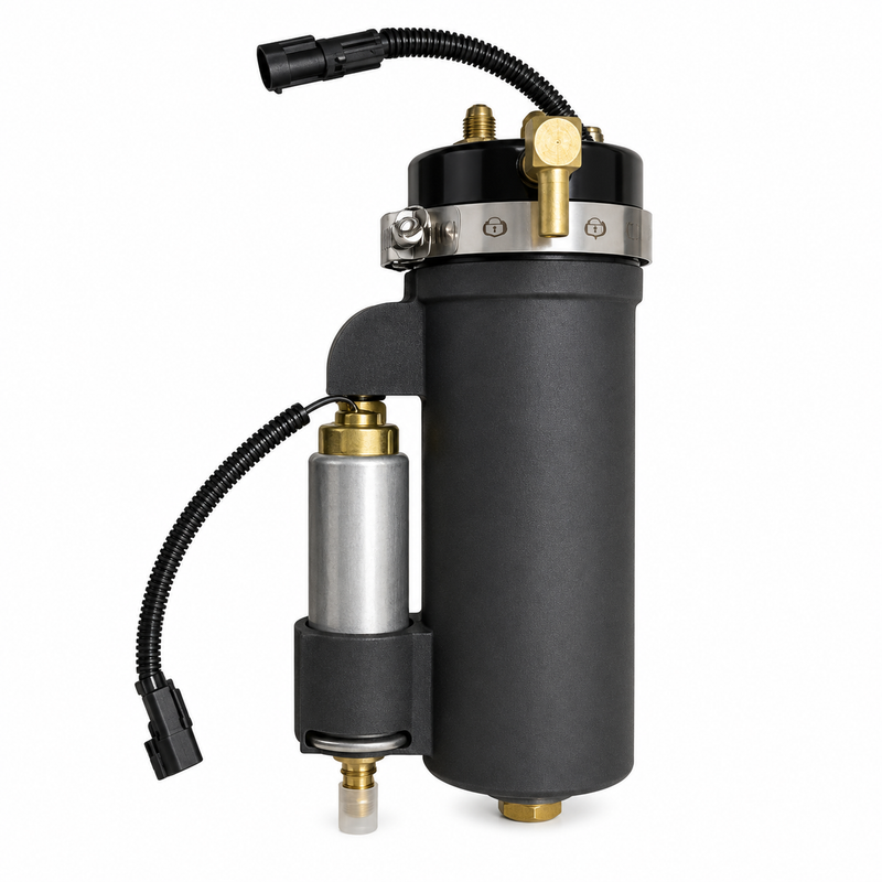 PCM Modular Returnless Fuel System – 5.0/5.7L Closed Cooling | RA080034A