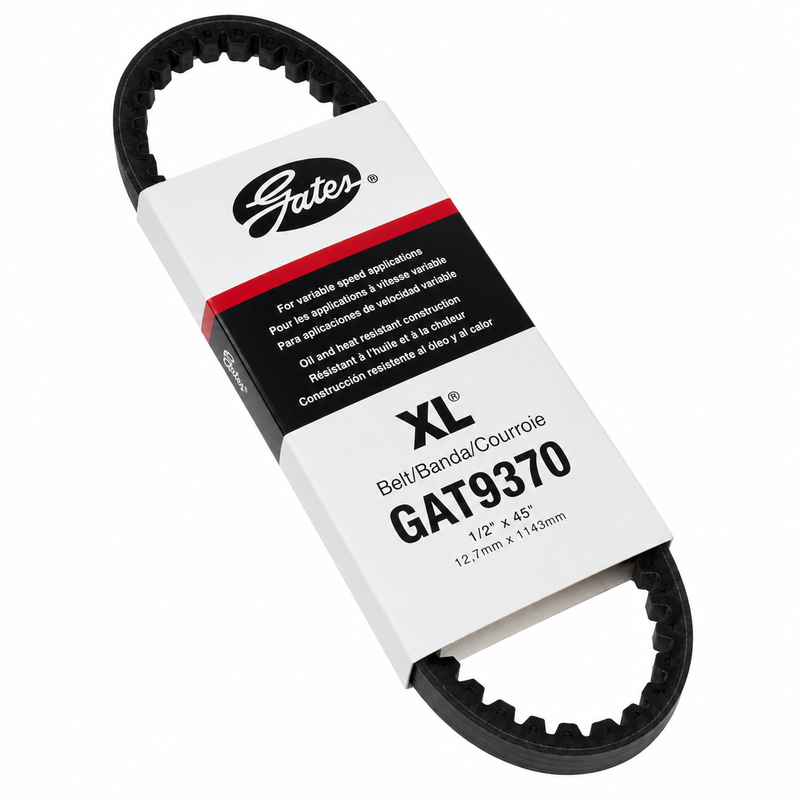 Automotive V-Belt — GAT9370