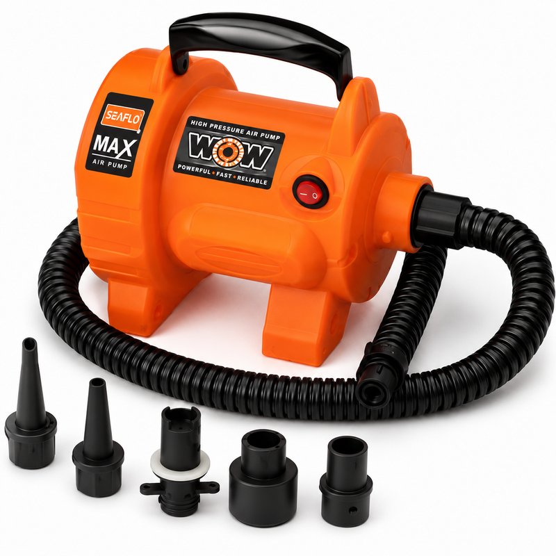 WOW Mega Max Power 120V Pump – 164020