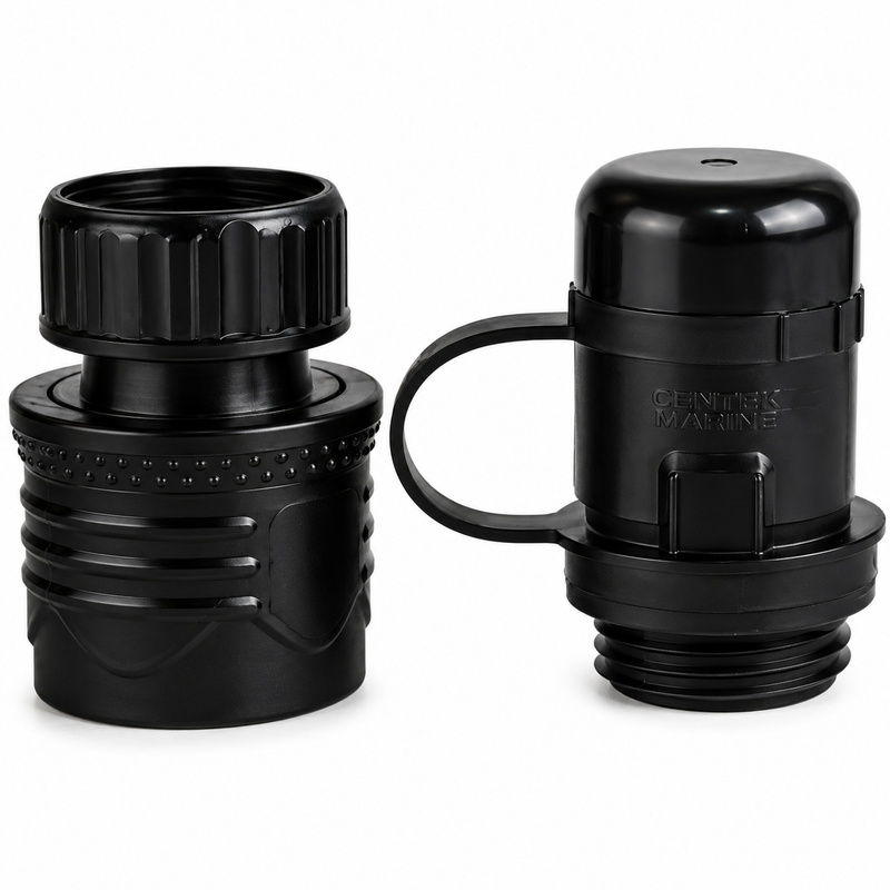 FlushMaster Flush Port Quick Connect — Suzuki Outboard — SMFMQCS