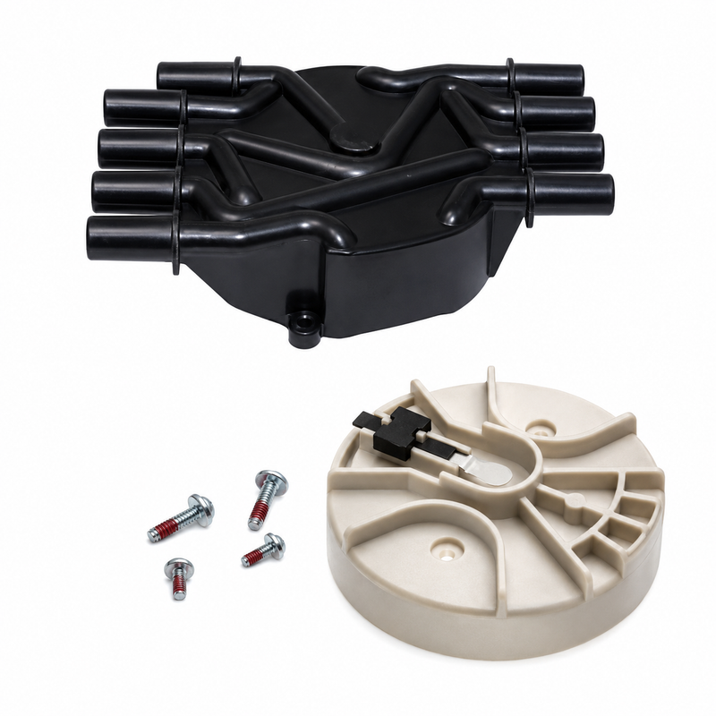 Mercury MerCruiser Quicksilver Distributor Cap & Rotor Kit 8M0061335