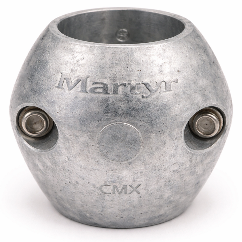 Martyr Zinc Streamlined Shaft Anode 1in 25mm CMT-X03