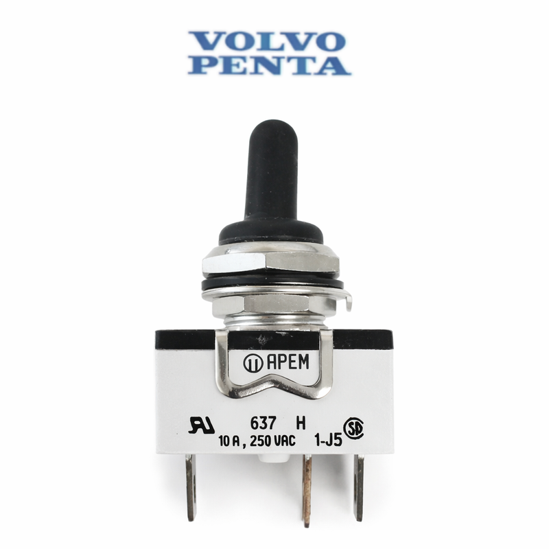 Volvo Penta Toggle Switch 850710