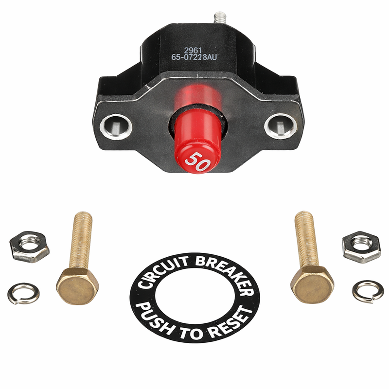 Mercury MerCruiser Quicksilver Circuit Breaker 11178A01