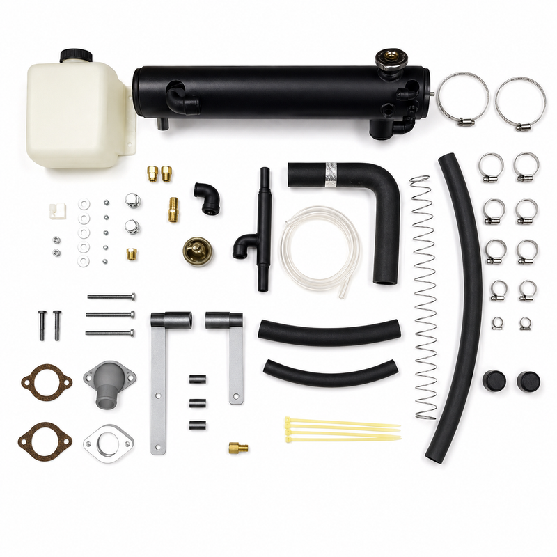 Mercury MerCruiser - Heat Exchanger Kit 3.0L Side Mount MC-342 - 311342