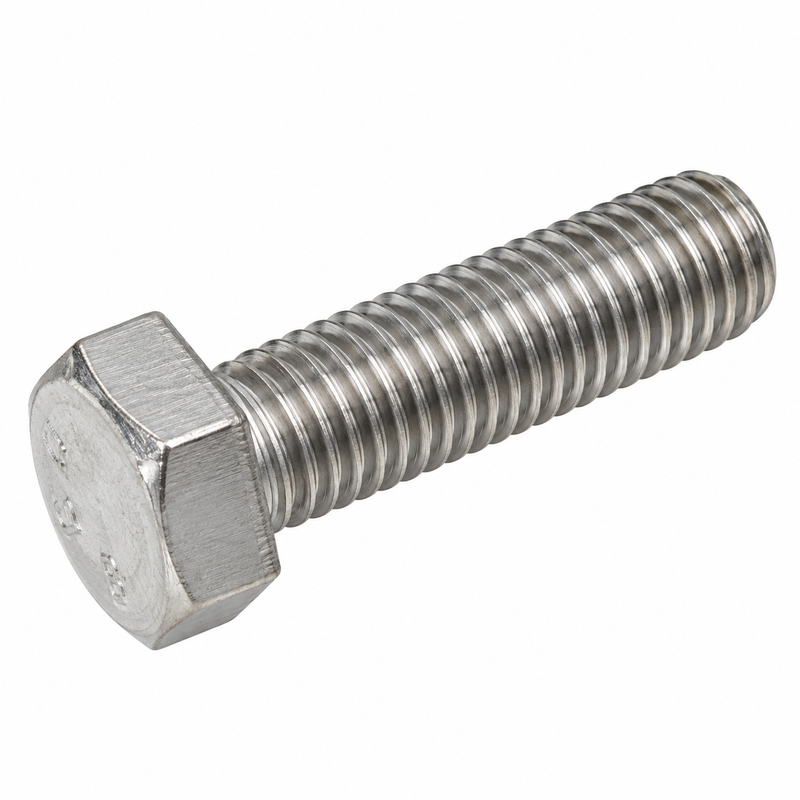 Mercury MerCruiser Quicksilver — Hex Screw .375-16 × 1.250 in. — 37612