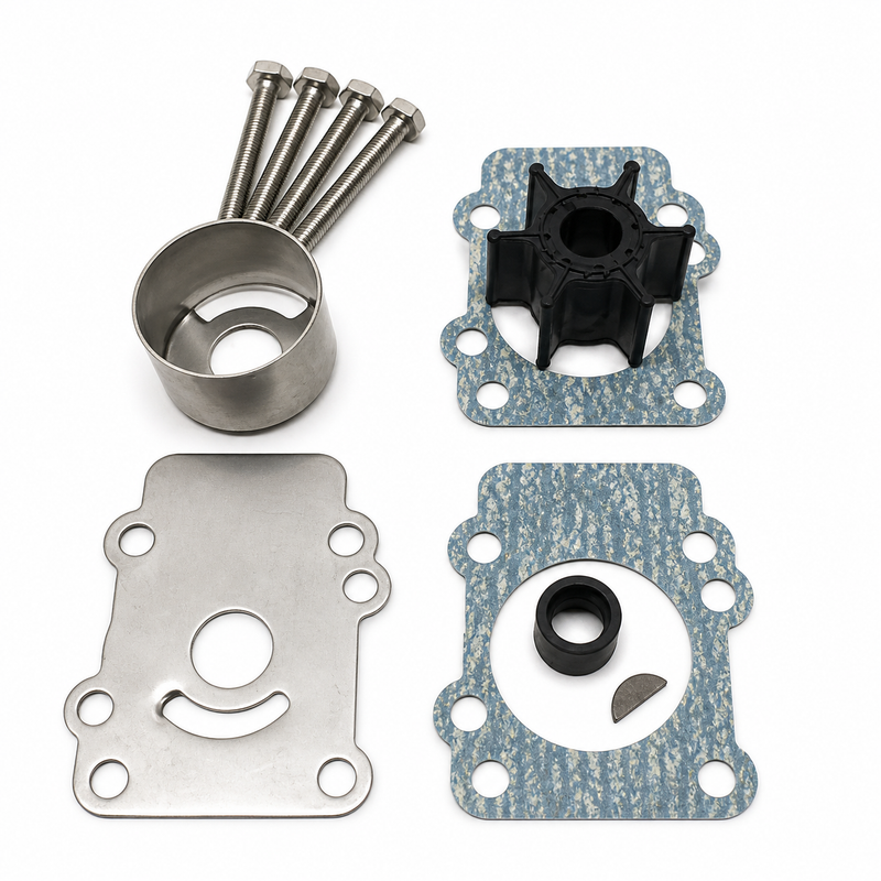 Yamaha Water Pump Repair Kit 682-W0078-A3-00