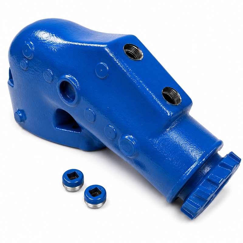 Crusader Exhaust Elbow | OEM Part R029016A