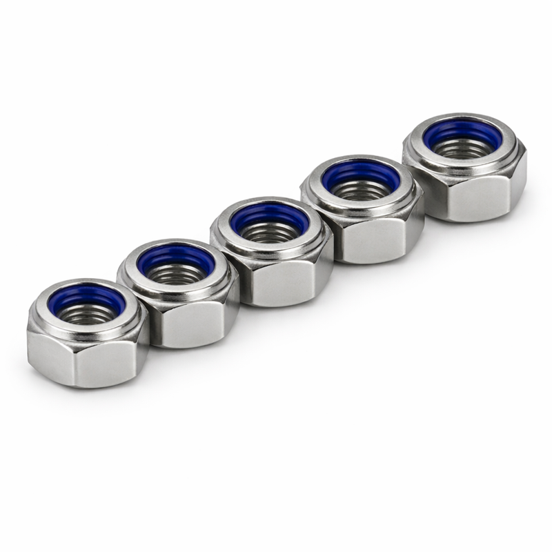 Mercury Nut - 5 Pack - Part 58