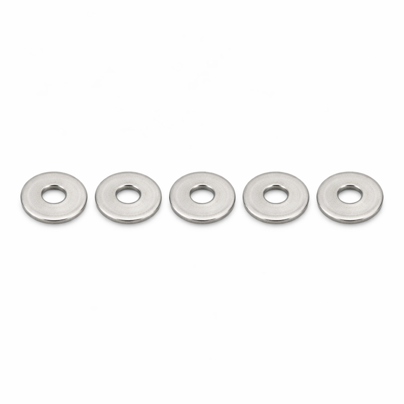 Mercury Washer - 5 Pack - Part 63