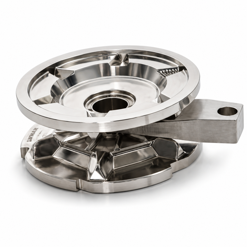 Lewmar HX1 Replacement Gypsy – 8mm / 5/16"