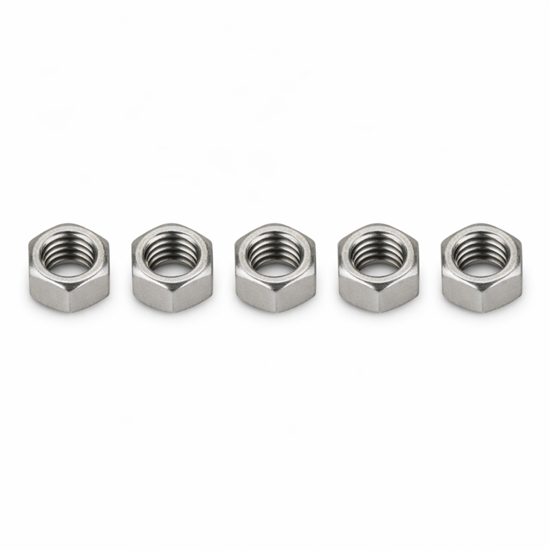 Mercury Nut - 5 Pack - Part 68