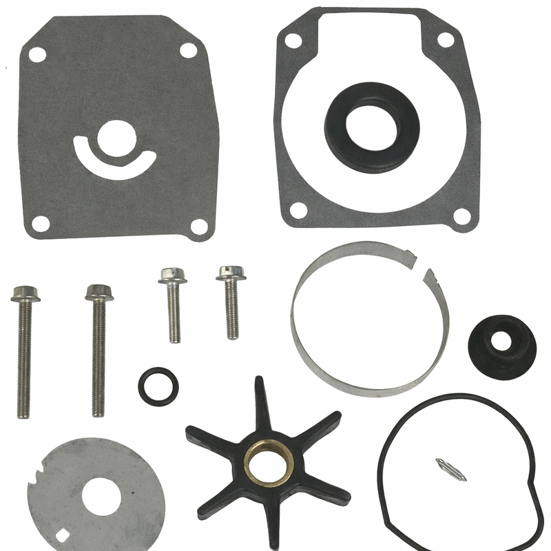 Sierra Marine Water Pump Kit 18-3380 – Johnson / Evinrude 40-75HP Cooling System Rebuild
