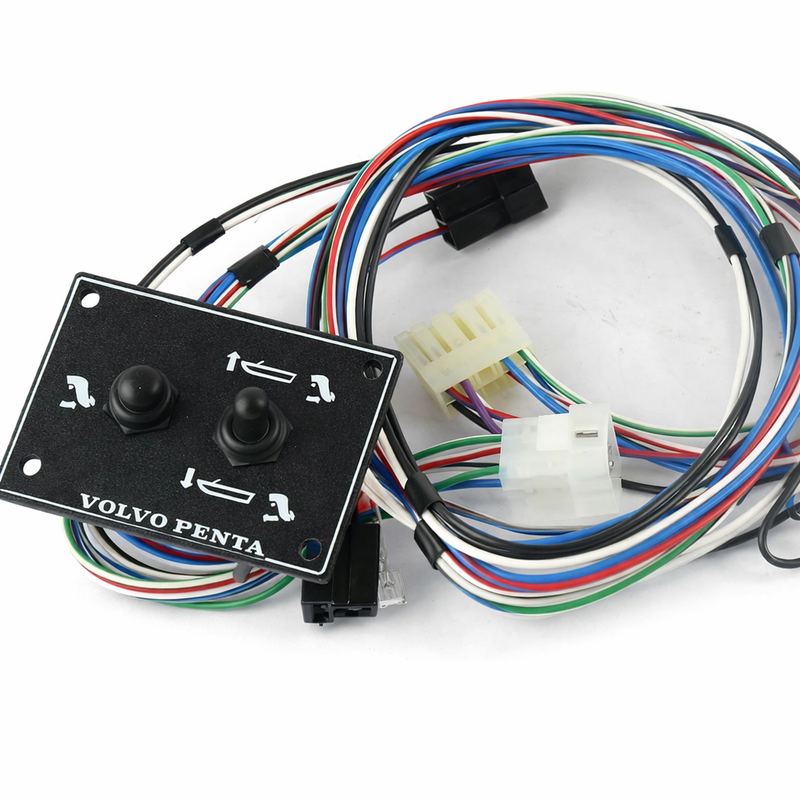 Volvo Penta Control Panel 853866