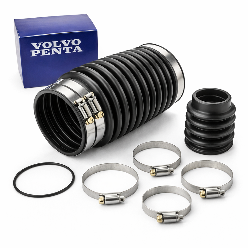Volvo Penta Bellows Kit - OEM Sterndrive Boot Kit