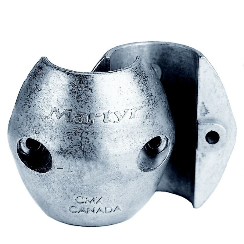 Martyr Zinc Streamlined Shaft Anode 40mm CMT-X40