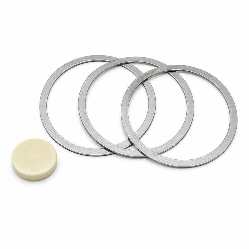 Mercury MerCruiser Driveshaft Bearing Cup Shim Set - 15-45691A1