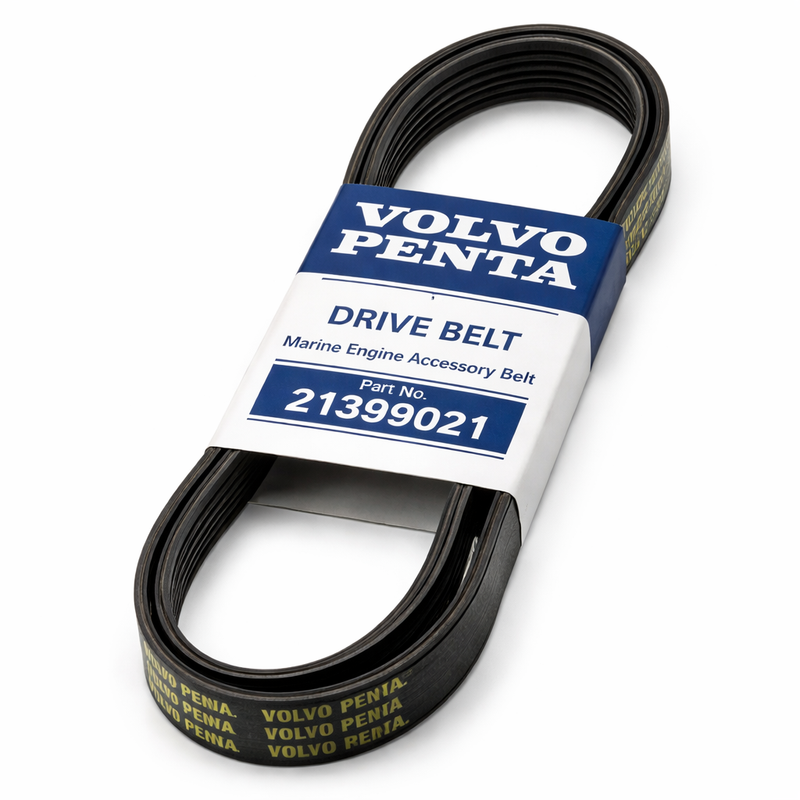 Volvo Penta Drive Belt - 21399021