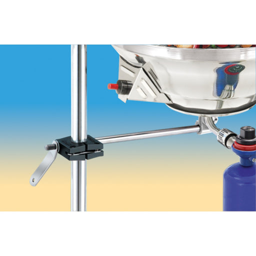 Magma Round Rail Mount For Use With Any Magma Marine Kettle Grill
