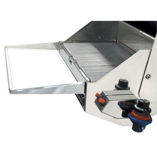 Magma A10-902 Stainless Steel Serving Shelf With Removable Cutting Board, 17-1/4" x 7-1/2"