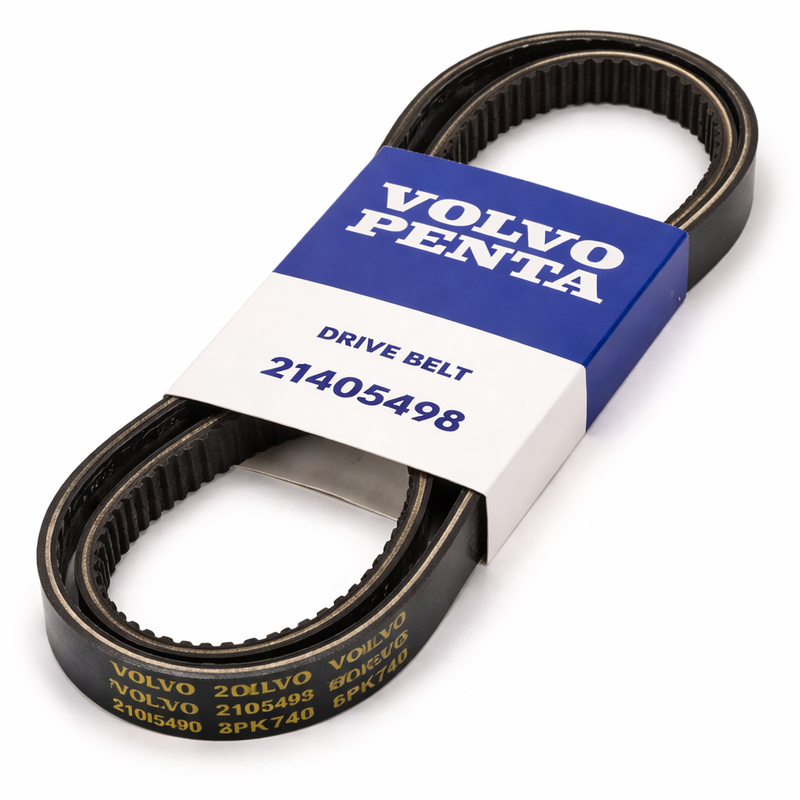 Volvo Penta Drive Belt -21405493