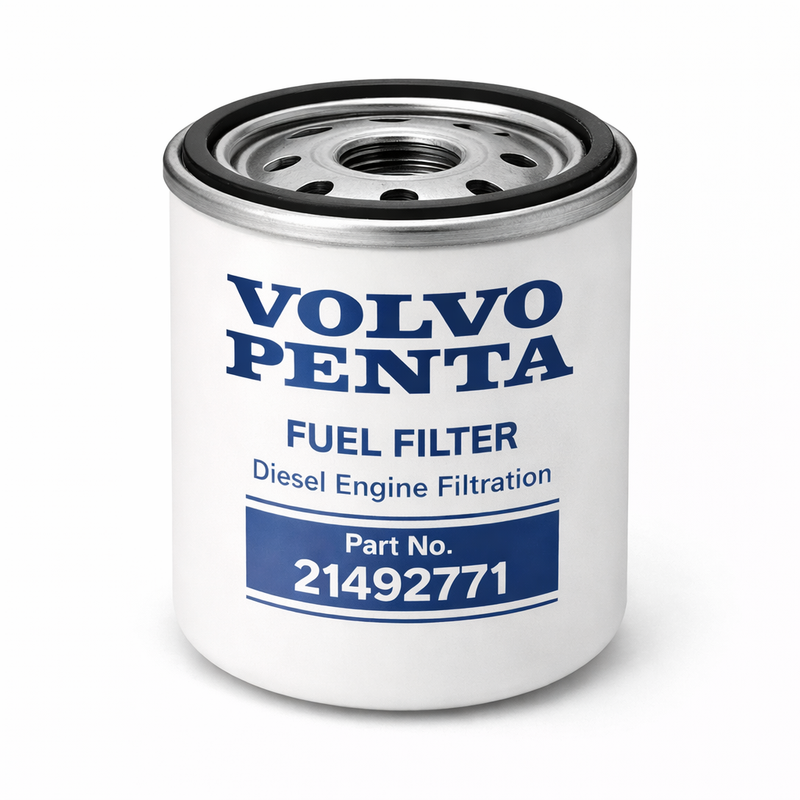 Volvo Penta Fuel Filter - 21492771