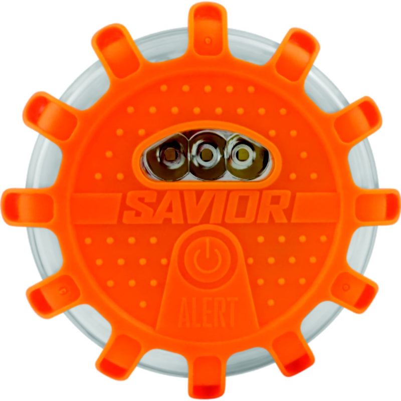 Savior 10000251 Emergency Led Safety Lights, 3/pk