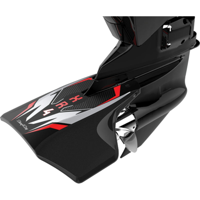 Stingray SRXR41 XR4 Senior Hydrofoil, Black