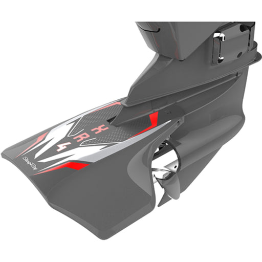 Stingray SRXR43 XR4 Senior Hydrofoil, Gray