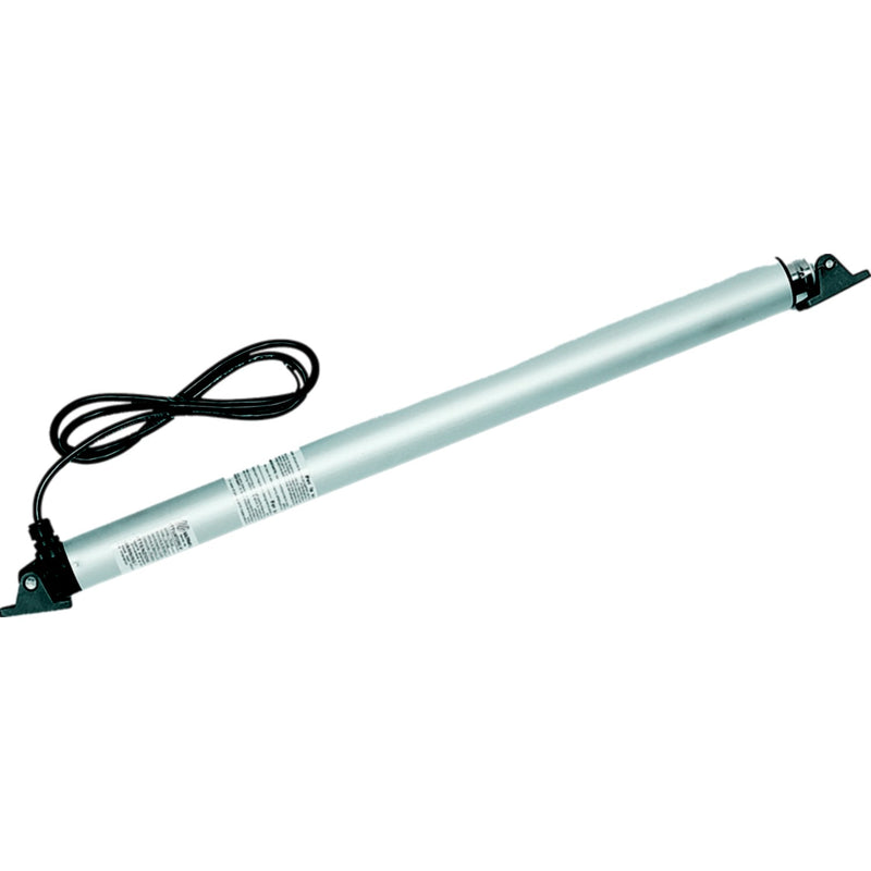 1D0040582DN Uflex AV Series Electrical Hatch Lifters, 18 in Stroke, 12 volts