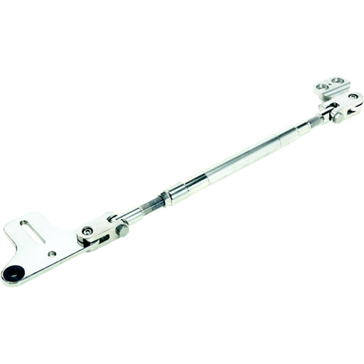 A96MY345 Uflex Single Cylinder Tie Bars, A96 Tie Bar 29"-34.5",Fits Mercury and Yamaha engines