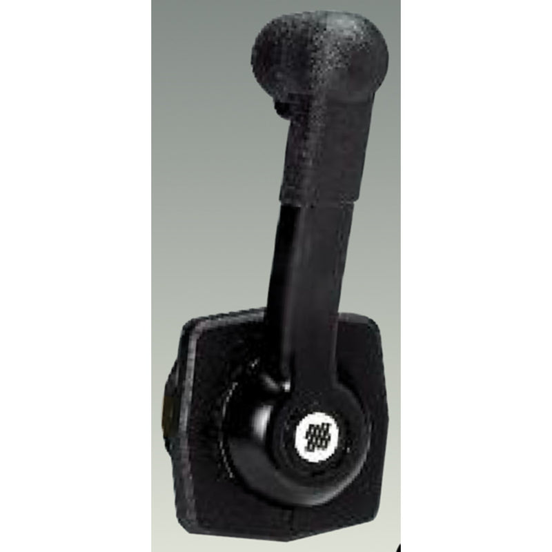 Uflex B183 Universal Dual Function, Single Lever, Side Mount Control w/o Trim