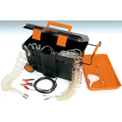 Bubblebuster™ Complete Filling & Purging System