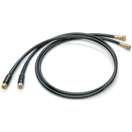 Uflex KITOB14 Hydraulic OB Hose Kit With Pre-Crimped Brass Fittings and Bend Restrictors on Both Ends (2 Per Pack)