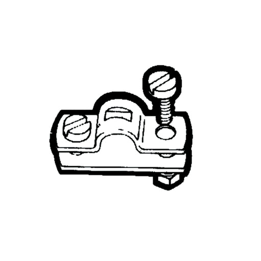 Uflex L14 Cable Clamp C2 8 & 0 Cables