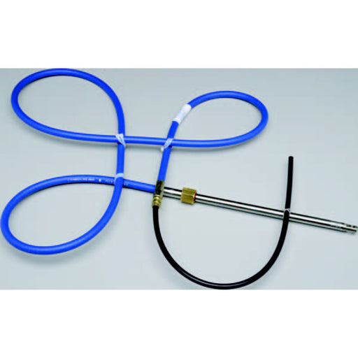 Uflex M90X14 M90 Universal Mach Performance Rotary Steering Cable, 14' Blue