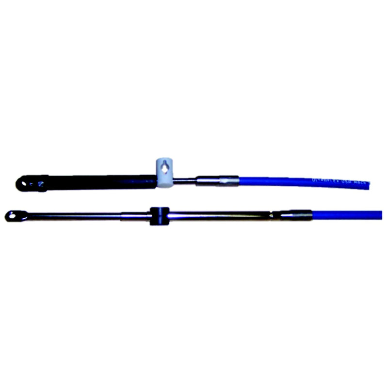 Mach 5 Mercury/Mercruiser Control Cables, 8'