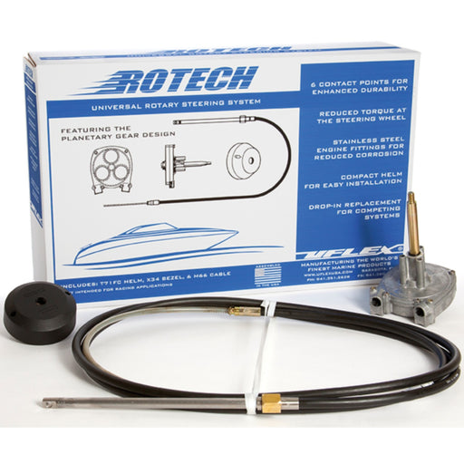 UFLEX Rotech Rotary Steering System