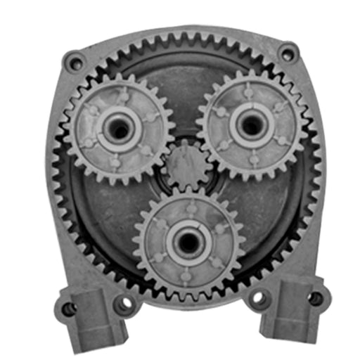 ZeroTorque Rotary Steering Helm