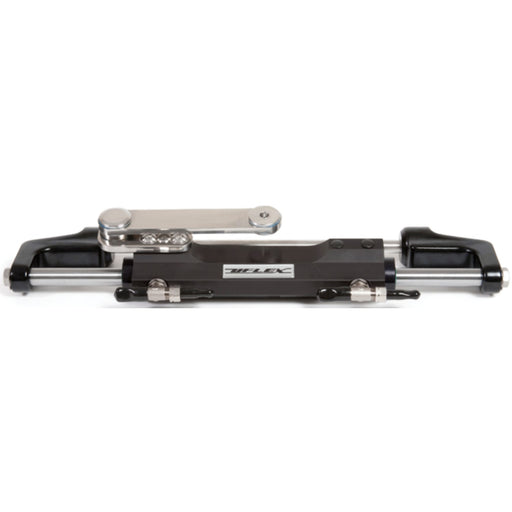 Uflex UC128TS1 Protech Front Mount Hydraulic Steering Cylinder, Starboard w/Straight Arm