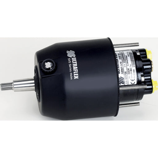Silversteer™ Front Mount Helm Pump, 1.5 Cubic Inch