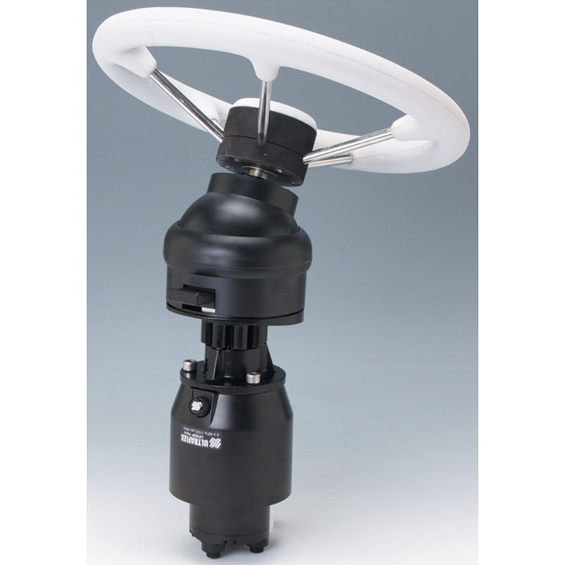 Front Mount Tilt Helm
