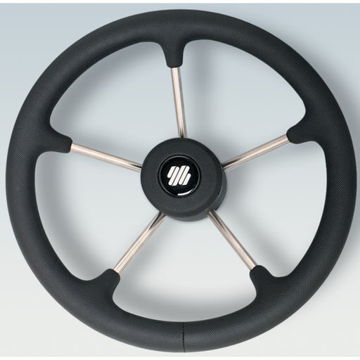 Steering Wheel-Black Poly 5-Spoke
