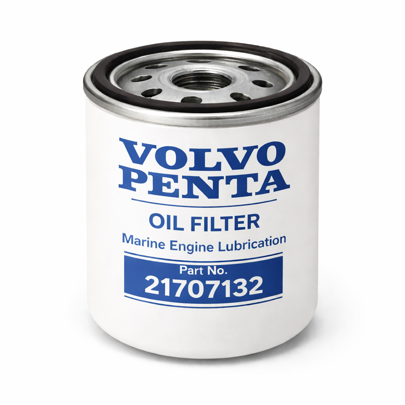 Volvo Penta Oil Filter - 21707132
