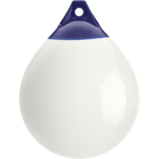 Polyform A3W White "A" Series Buoy, 17" Dia.
