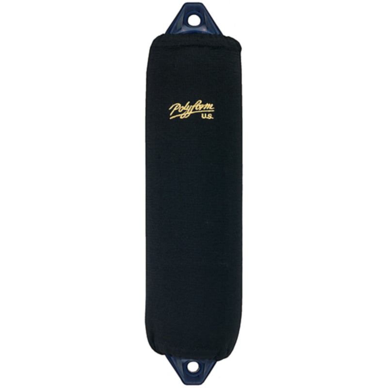 Polyform 39-200-210 Fender Cover For F-5, Black