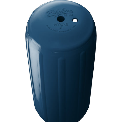 Polyform 80-842-763 Center Tube HTM Series Fender, 8.5" x 20.5", Catalina Blue