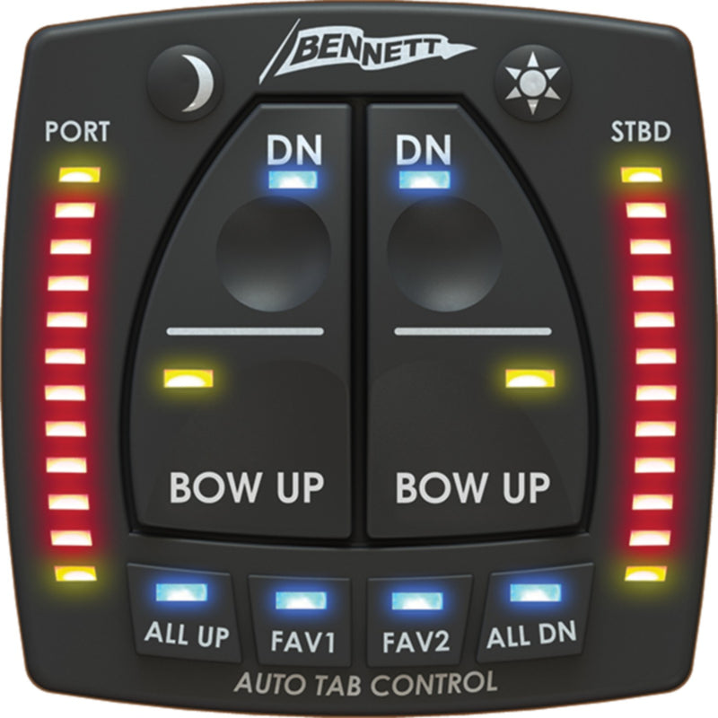 Bennett AP000A1BC Autotrim Pro - Automatic Trim Tab Control for Electric Trim Tabs